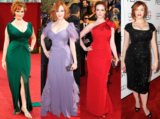 Christina Hendricks Christina Hendricks